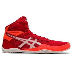 Борцовки Asics MATFLEX 6 (1081A021-601, Красный)