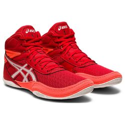 Борцовки дитячі Asics MATFLEX 6 GS (1084A007-601, Червоний)