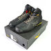 Обувь для бокса Everlast боксерки STRIKE (ELM124C, черно-желтый)