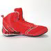 Боксерки Everlast обувь для бокса FORCE (ELM126A, красные)