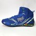 Боксерки Everlast взуття для боксу FORCE (ELM126B, синій)