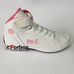Боксерки Everlast обувь для бокса женские JUMP (ELW65C, бело-розовые)
