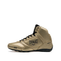 Боксерки Everlast Ring (ELW-51G, золотой)