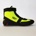Обувь для бокса Green Hill боксерки (BSS-1802, черно-зеленые)