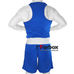 Форма для бокса Adidas Boxing (AdiBPLS01-B, синяя)