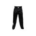 Штани для кікбоксингу Adidas Kickboxing pants Full Contact (ADIPFC03, чорні)