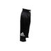 Штани для кікбоксингу Adidas Kickboxing pants Full Contact (ADIPFC03, чорні)