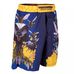 Шорти MMA Дитячі TATAMI Kids Honey Badger V5 Shorts (kid-hb-v5-ch, Синій)