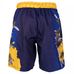 Шорти MMA Дитячі TATAMI Kids Honey Badger V5 Shorts (kid-hb-v5-ch, Синій)