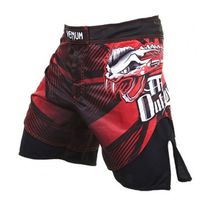 Шорти MMA Venum Dan Hardy "Outlaw" fightshorts (danhardyoutlaw, Чорний)