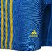 Костюм для боротьби Трико Adidas (aS-102s, Royal-Gold)