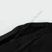 Хакама Adidas для айкидо (adiA500DB, черная)