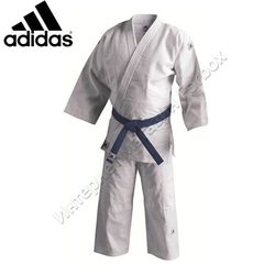 Кимоно для айкидо Adidas 350 гм2 (A350, белое)