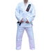 Кімоно для джиу-джитсу New 3.0 White/Black (FPGI3.0W/B, Білий)