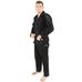 Кимоно для джиу-джитсу TATAMI Comp SRS Lightweight 2.0 (CompSRS, Черный)