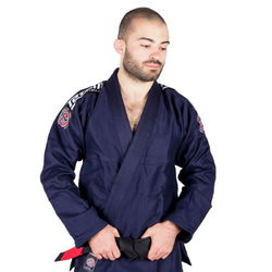 Кімоно для джиу-джитсу TATAMI (nova-bjj-gi-navy, Синий)