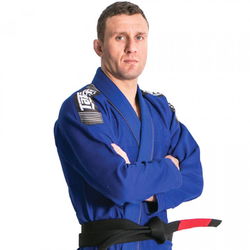 Кімоно для джиу-джитсу TATAMI (nova-plus-blue-bjj-gi, Синий)