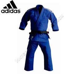 Кимоно для дзюдо Champion Adidas (J930IJF-M1) синее