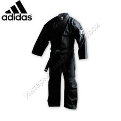 Кимоно карате Bushido Adidas K270-Black