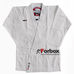 Профессиональное кимоно для карате SMAI Flex FX Kumite GI Strech  WKF аккредитация (AS-005, белое)