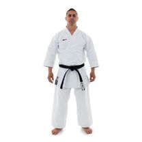 Кимоно для каратэ Smai Karate Kaminari с аккредитацией WKF (U-KAMI-5, белое)