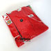 Куртка для самбо Green Hill Junior 400 гм2 (SSJ-10369, красная)