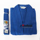 Куртка для самбо Green Hill Junior 400 гм2 (SSJ-10369, синя)