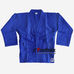 Куртка для самбо Green Hill Master 550 гм2 (SC-10276, синяя)