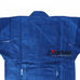 Самбовка куртка для самбо Wolf 650 гм2 (RSU-275, синяя)