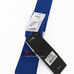 Пояс для кимоно Adidas Club (adiB220, синий)