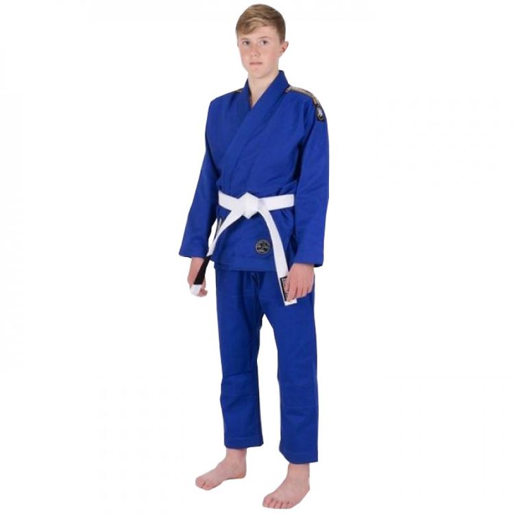Кимоно детское для джиу-джитсу TATAMI Kids Nova Absolute ...