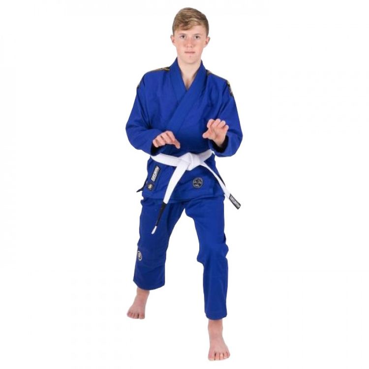 Кимоно детское для джиу-джитсу TATAMI Kids Nova Absolute ...