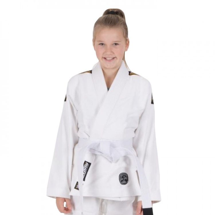 Кимоно детское для джиу-джитсу TATAMI Kids Nova Absolute ...