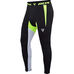 Штаны компрессионные RDX Lycra Green