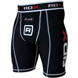 Шорты ММА компрессионные RDX