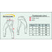 Компресійні штани Berserk Sport TACTICAL FORCE camo grey (CP7823G, Сірий)