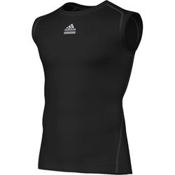 Майка Adidas TECHFIT без рукава (P92294, чорна)