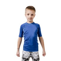 Рашгард BERSERK SPORT Triquetra blue  (SKU: 012733, Синий)