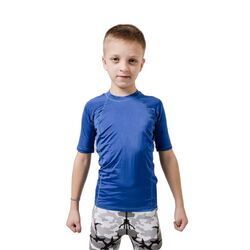 Рашгард BERSERK SPORT Triquetra blue  (SKU: 012733, Синій)