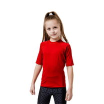 Рашгард BERSERK SPORT Triquetra red  (SKU: 012732) красный