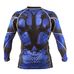 Рашгард Peresvit Beast Silver Force з довгим рукавом Blue