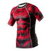 Рашгард Peresvit Beast Silver Force с коротким рукавом Red