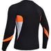 Рашгард с длинным рукавом RDX Lycra Orange