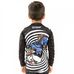 Рашгард дитячий TATAMI Kids Bolo Rash Guard (kid-bolo-rg, Чорний)