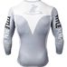 Рашгард дитячий Title MMA Intensity Long Sleeve (TMMRGL 3D-GR, Сірий)