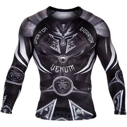 Рашгард Venum Gladiator 3.0 (VENUM-02986-108, Черный)