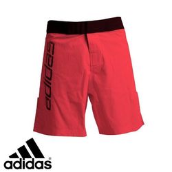 Шорты Adidas для ММА (ADICSS46, красные)