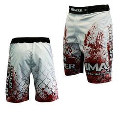 Шорти для ММА Blood Fighter Berserk Sport
