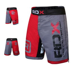 Шорты MMA RDX X2 Grey