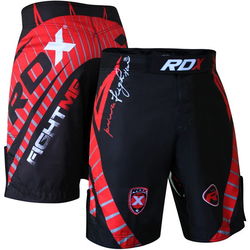 Шорты MMA RDX X8 Black